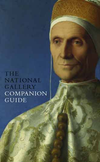 
Giovanni Bellini Doge Leonardo Loredan - National Gallery Companion Guide book cover

